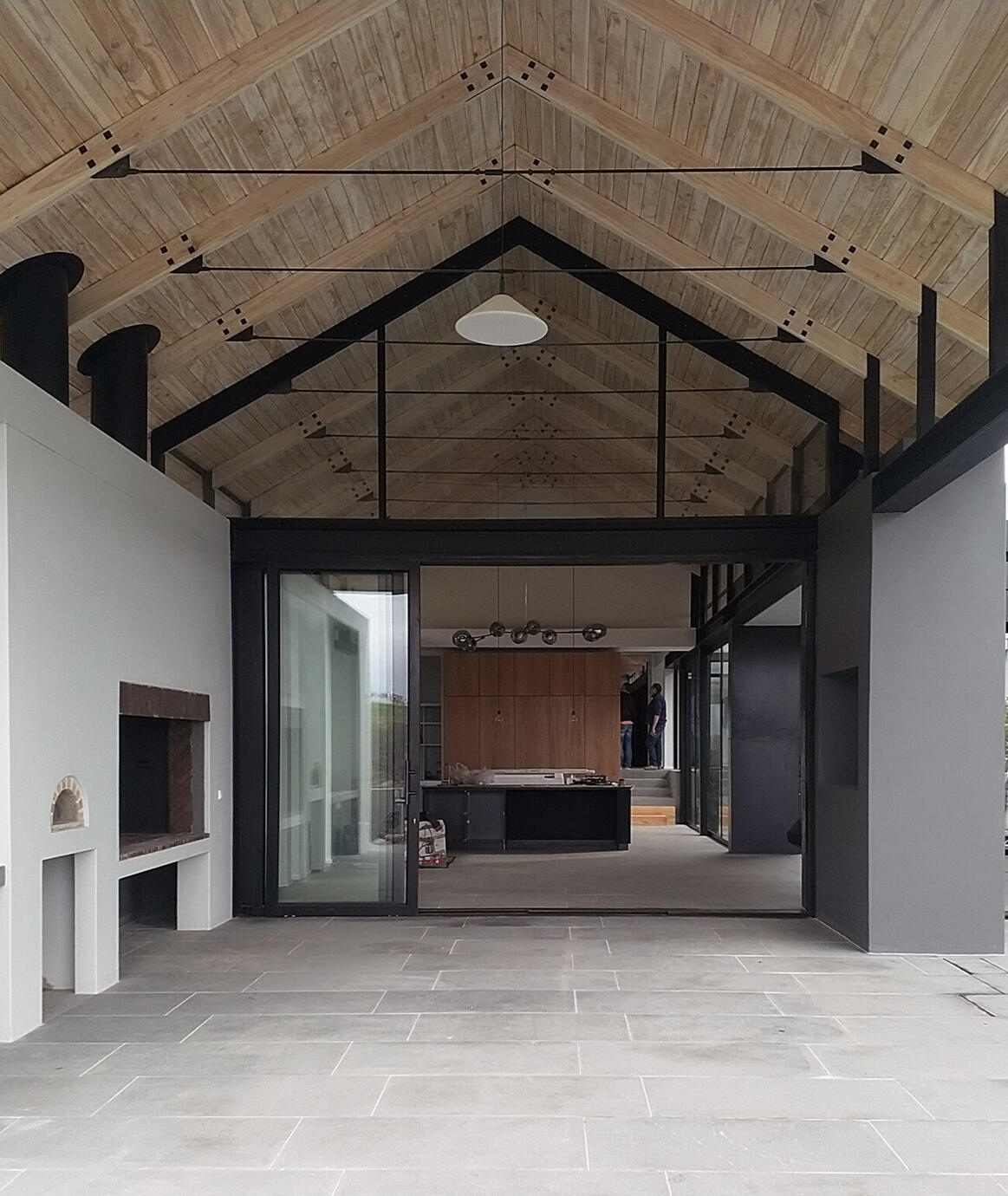 House de Kock - Terrace