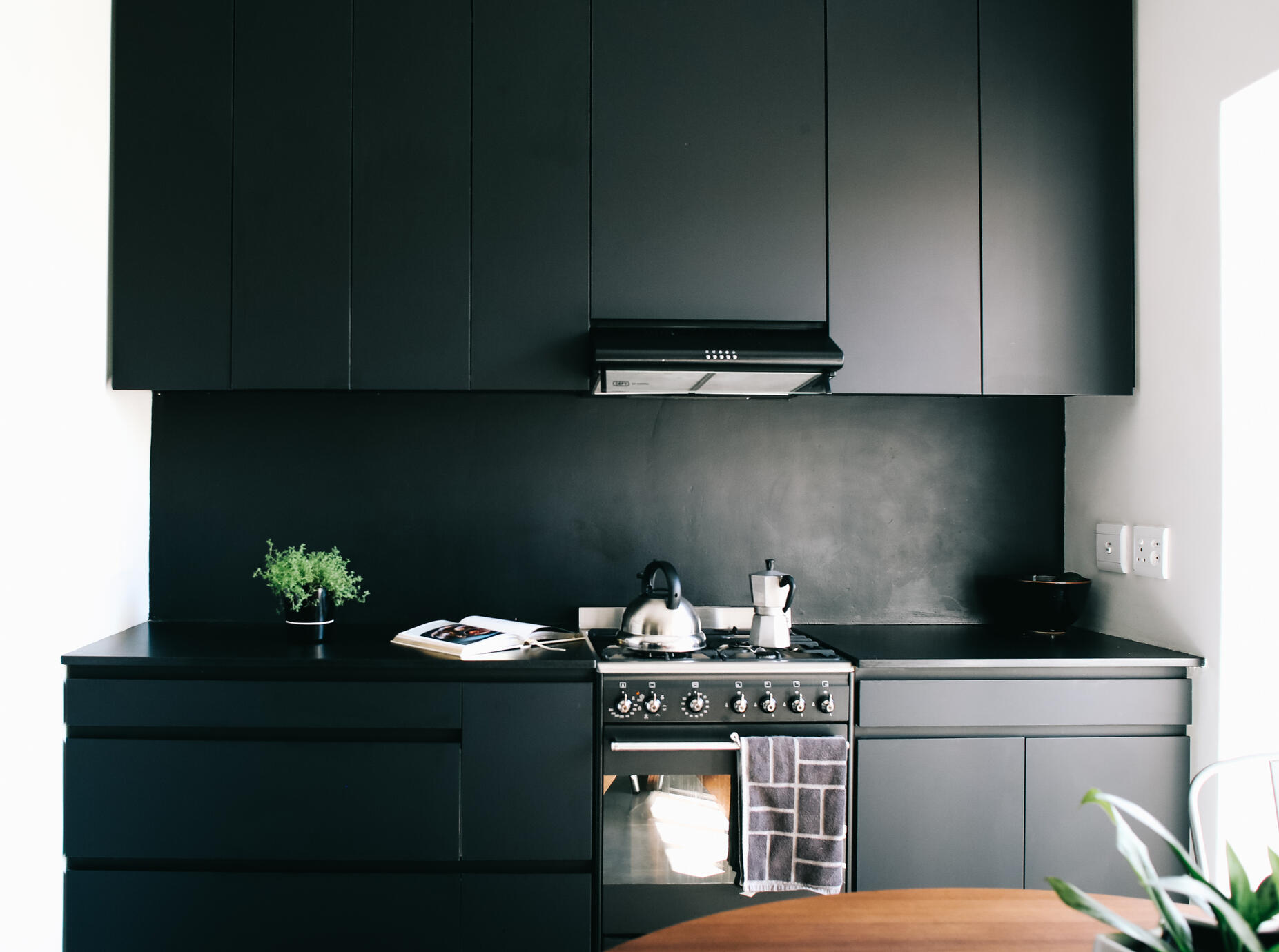 House Bruwer - Kitchen